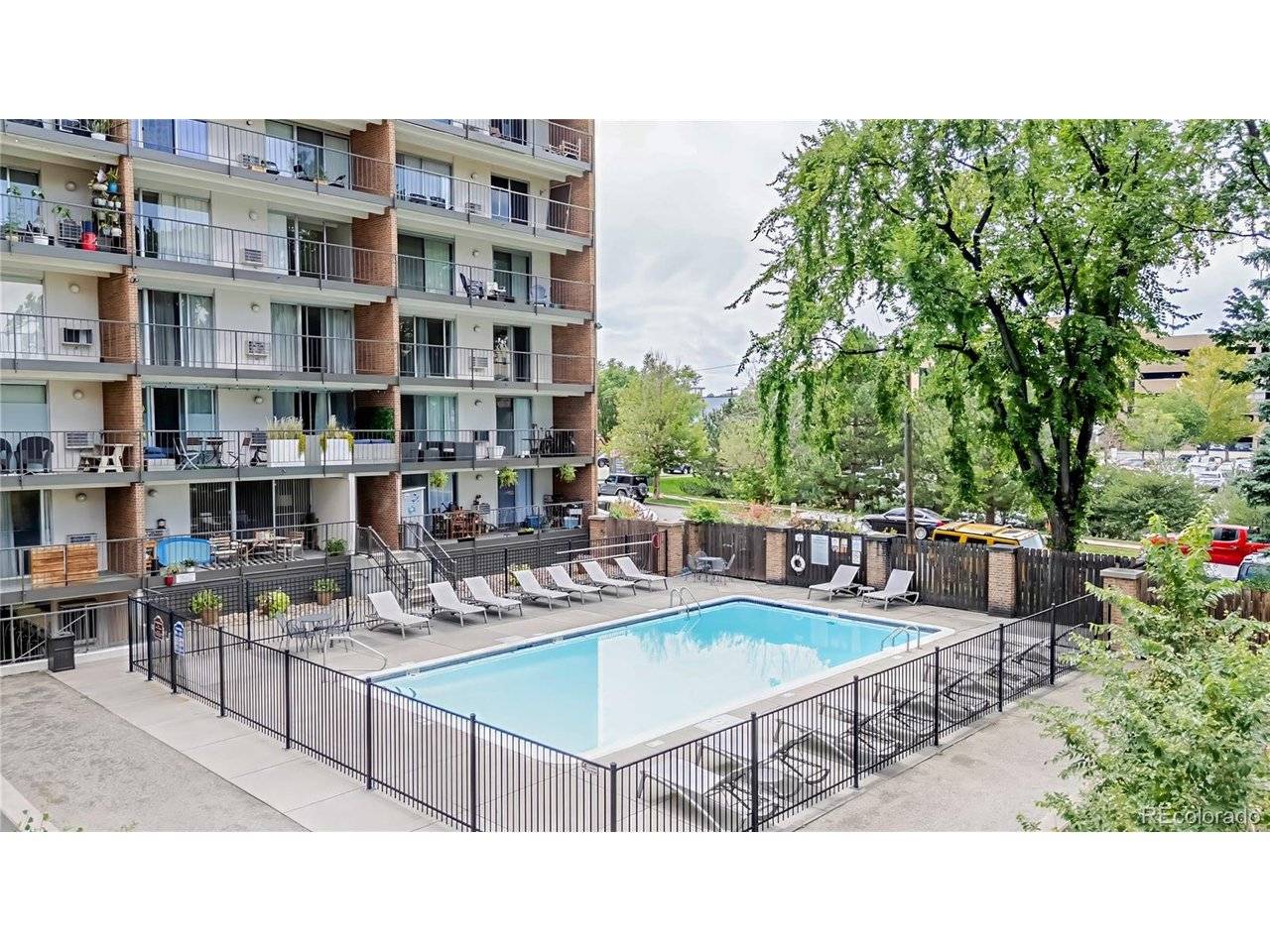 4801 E 9th #209S, Denver, CO 80220