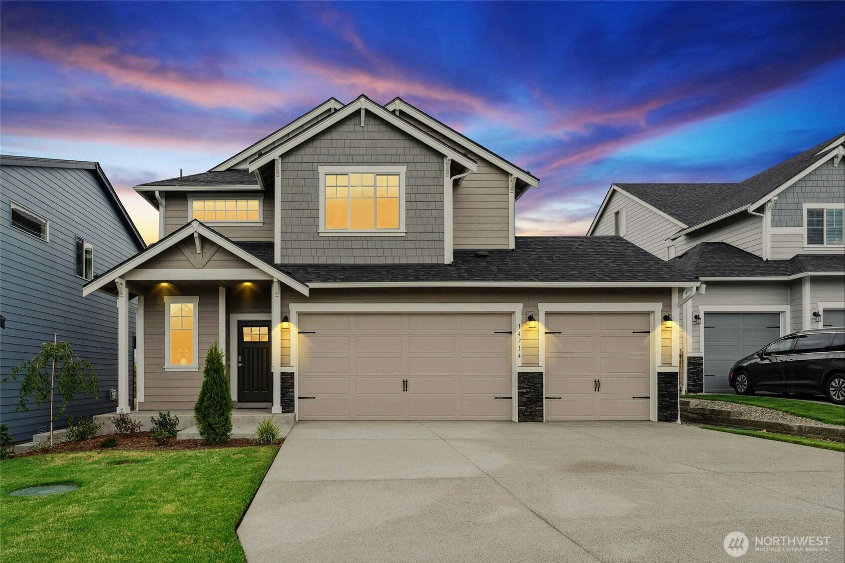 14712 18th AVE S, Spanaway, WA 98387