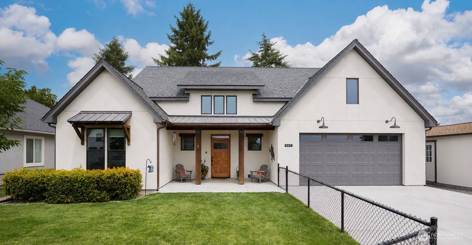 865 NE Makiah CT, College Place, WA 99324