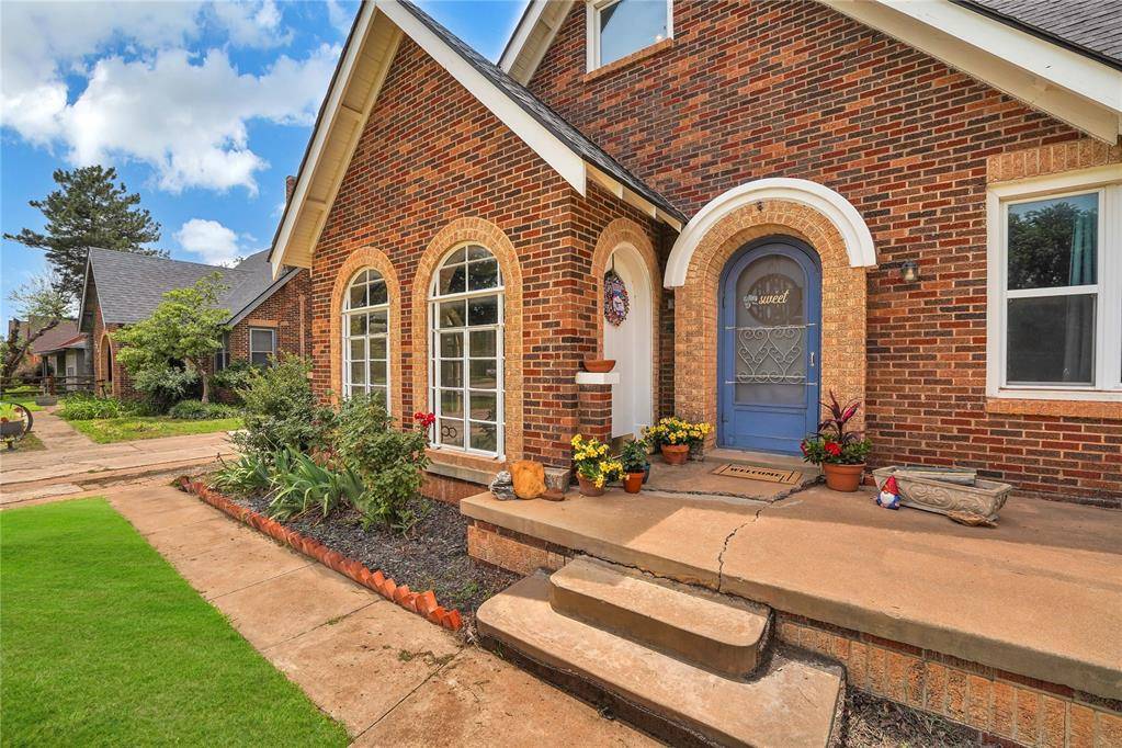 201 S Park RD, Hobart, OK 73651