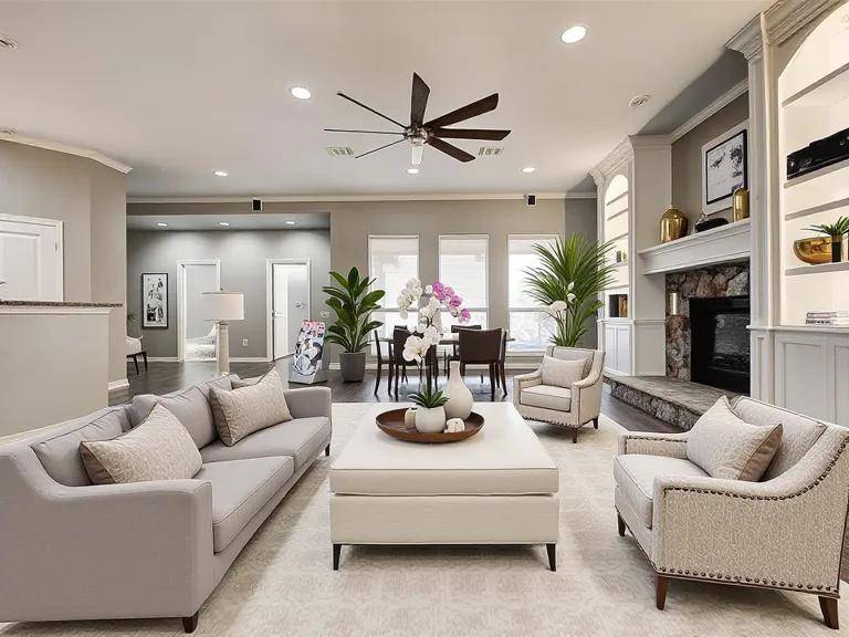 20500 Antler Farms DR, Edmond, OK 73012