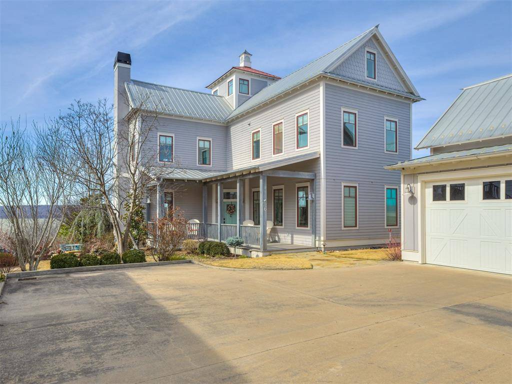 76 Ridgeline RD, Carlton Landing, OK 74432