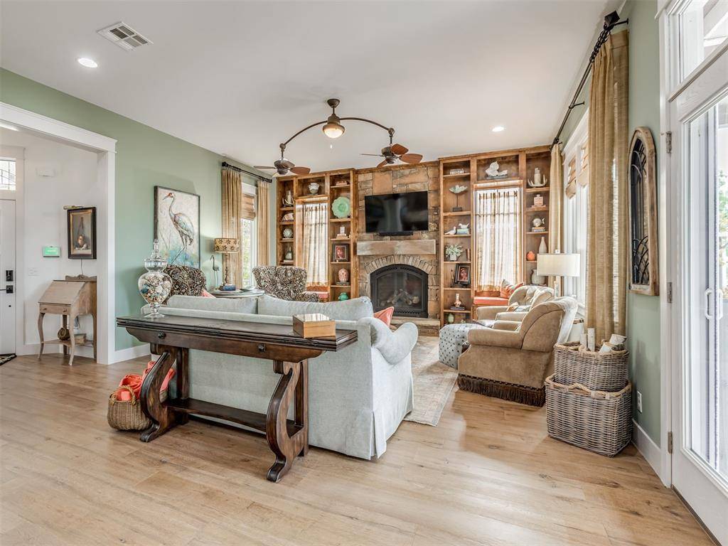 76 Ridgeline RD, Carlton Landing, OK 74432