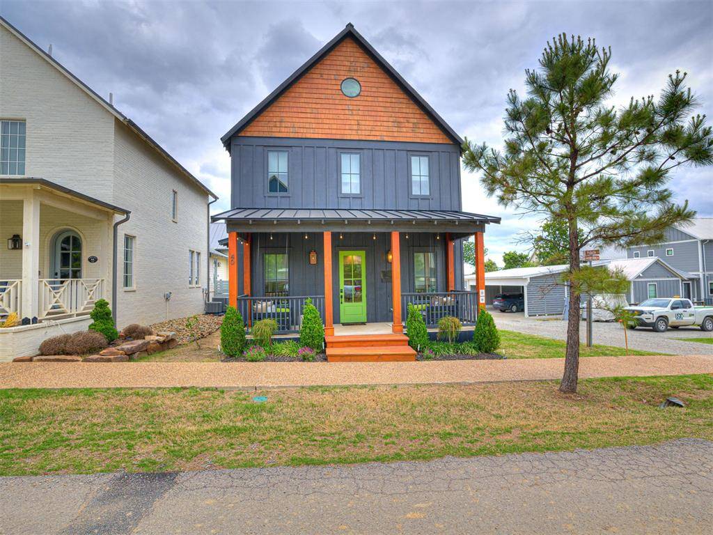 40 Ramble Along RD, Carlton Landing, OK 74432