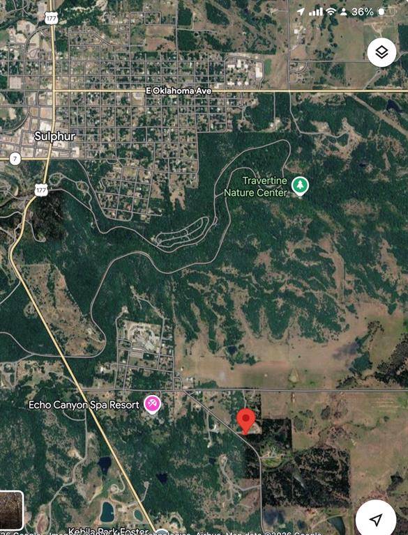 1350 Buckstitch RD, Sulphur, OK 73086