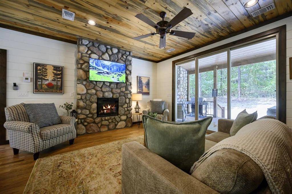 47 Canoe Birch TRL, Broken Bow, OK 74728