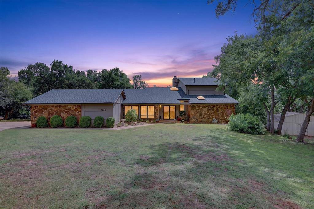 2620 Lost Trail RD, Edmond, OK 73012
