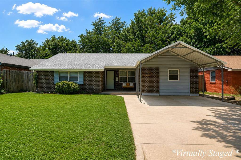 2621 N Redmond AVE, Oklahoma City, OK 73127