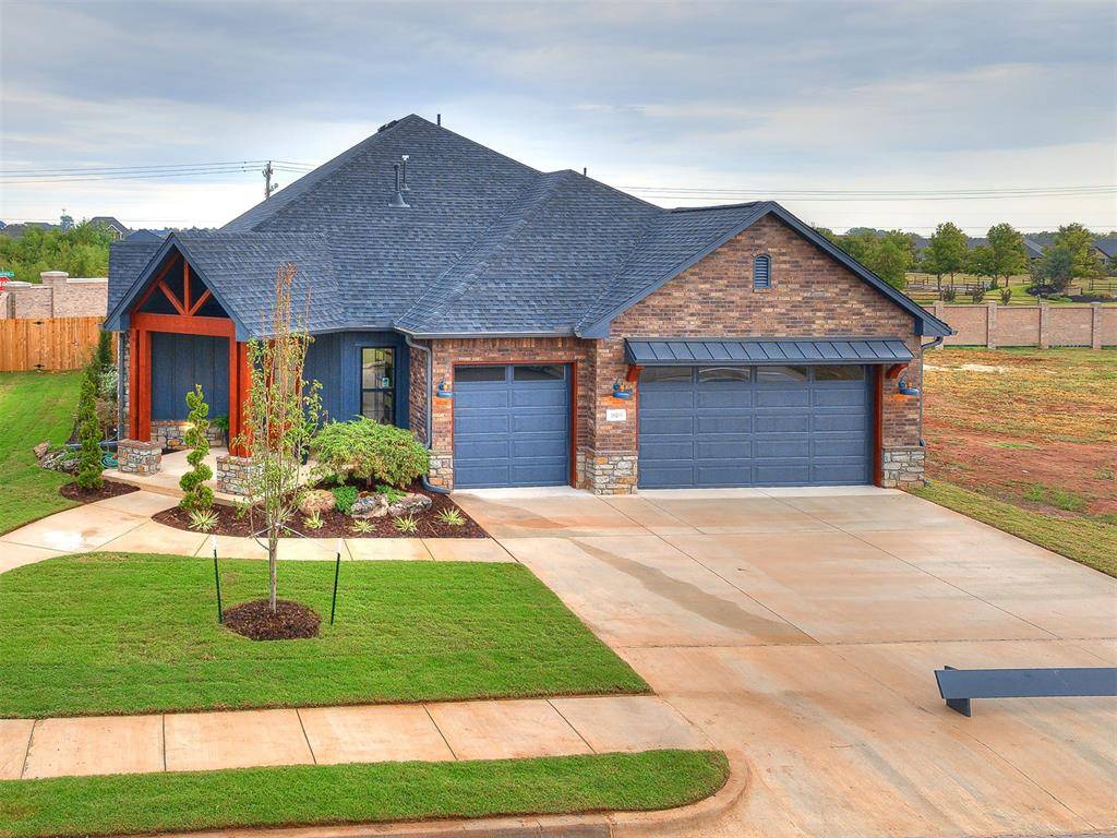 16100 Catalonia PL, Oklahoma City, OK 73170
