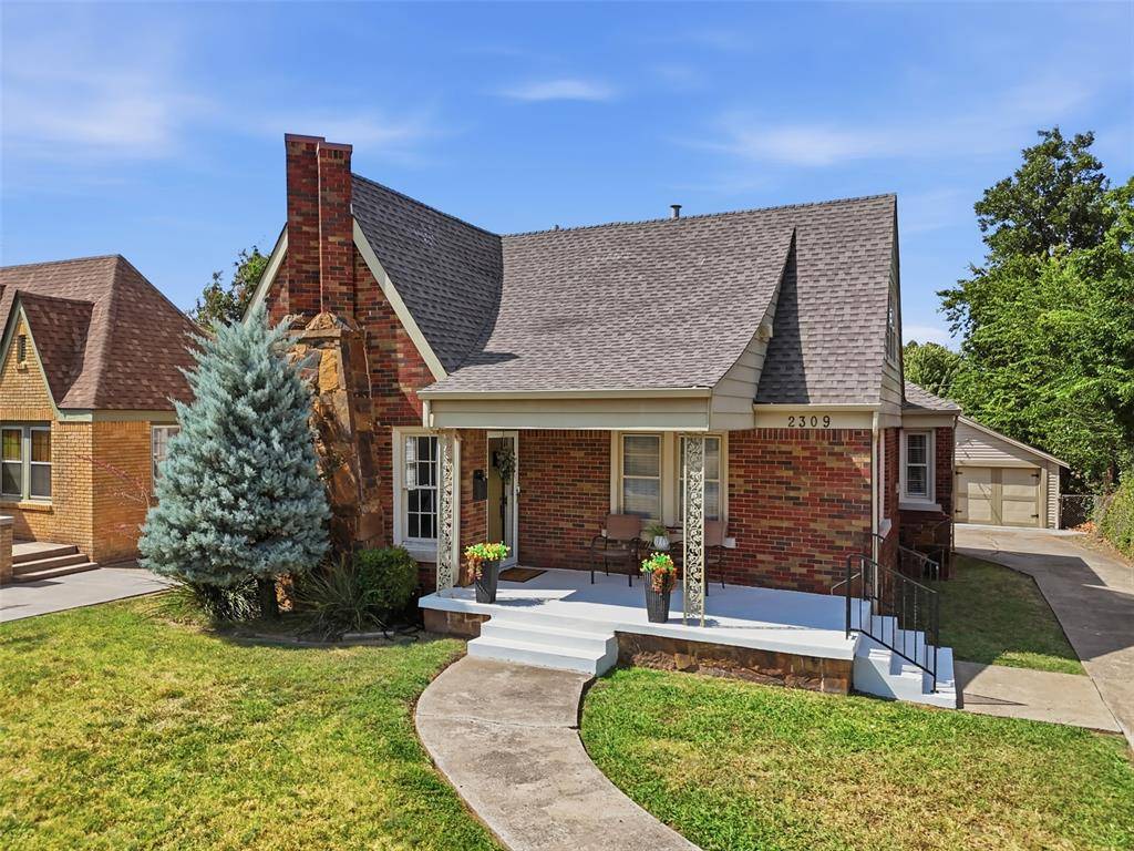 2309 NW 27th ST, Oklahoma City, OK 73107