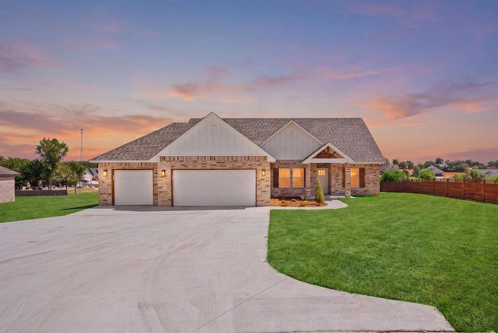 11500 White Tail RDG, Guthrie, OK 73044