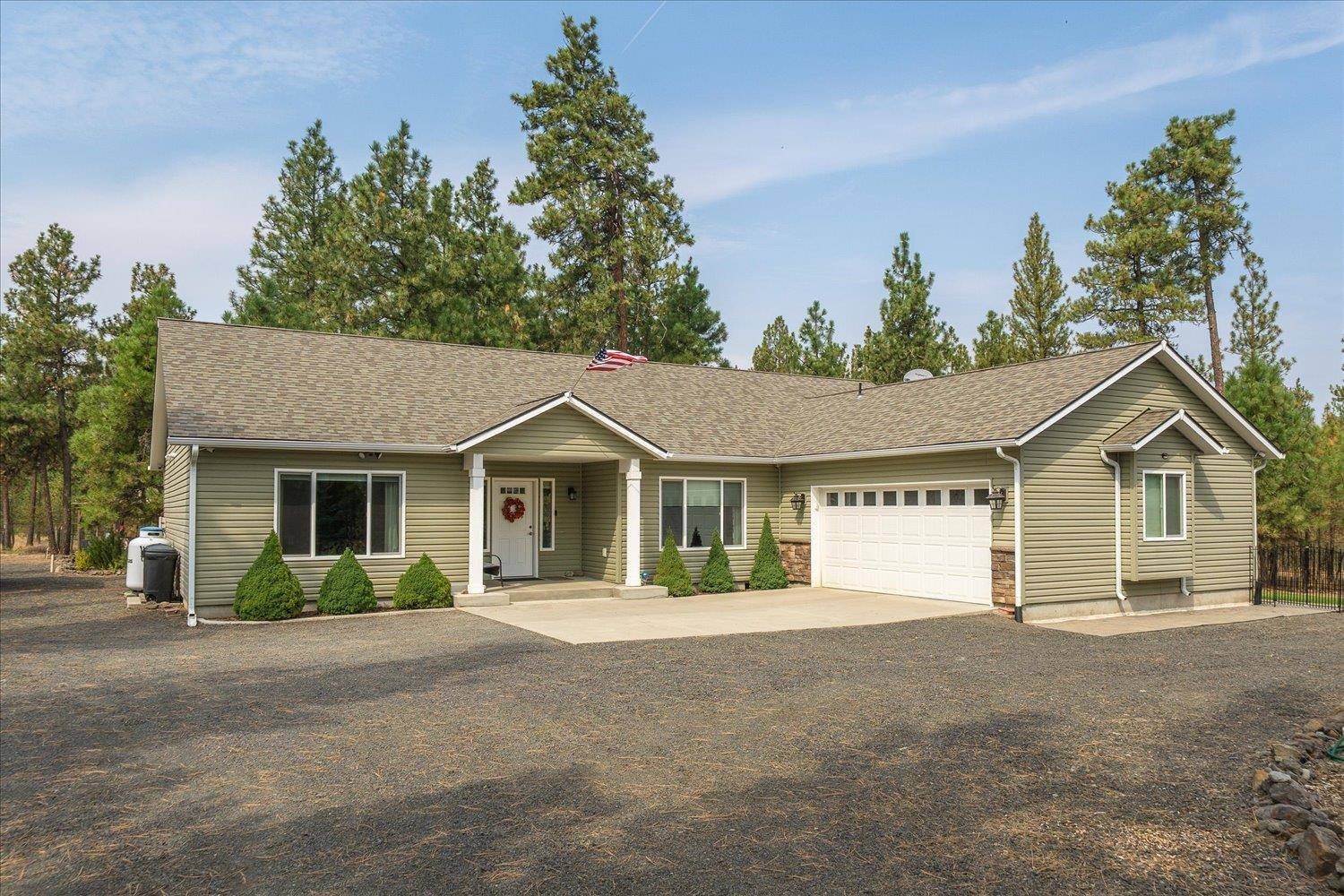 18206 S Hanson Pond Ln, Cheney, WA 99004