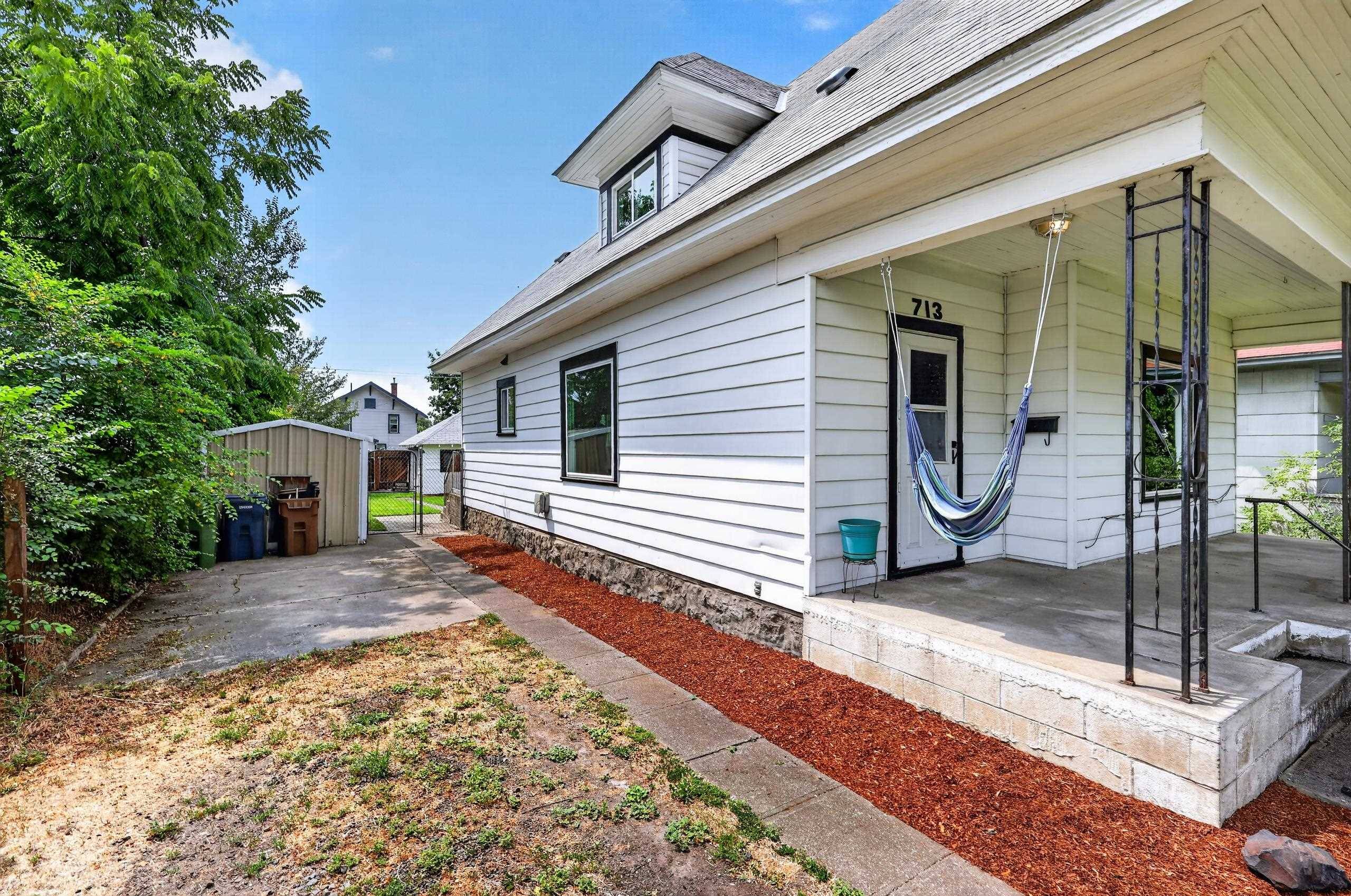 713 W Jackson Ave, Spokane, WA 99205