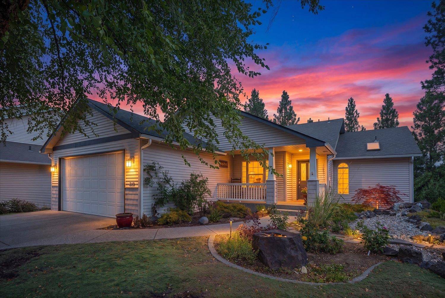 310 W AUBURN CREST Ct, Spokane, WA 99224