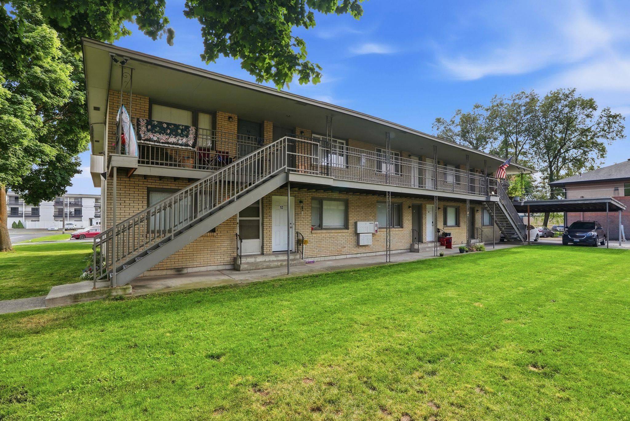 6119-6123 N Colton St, Spokane, WA 99208