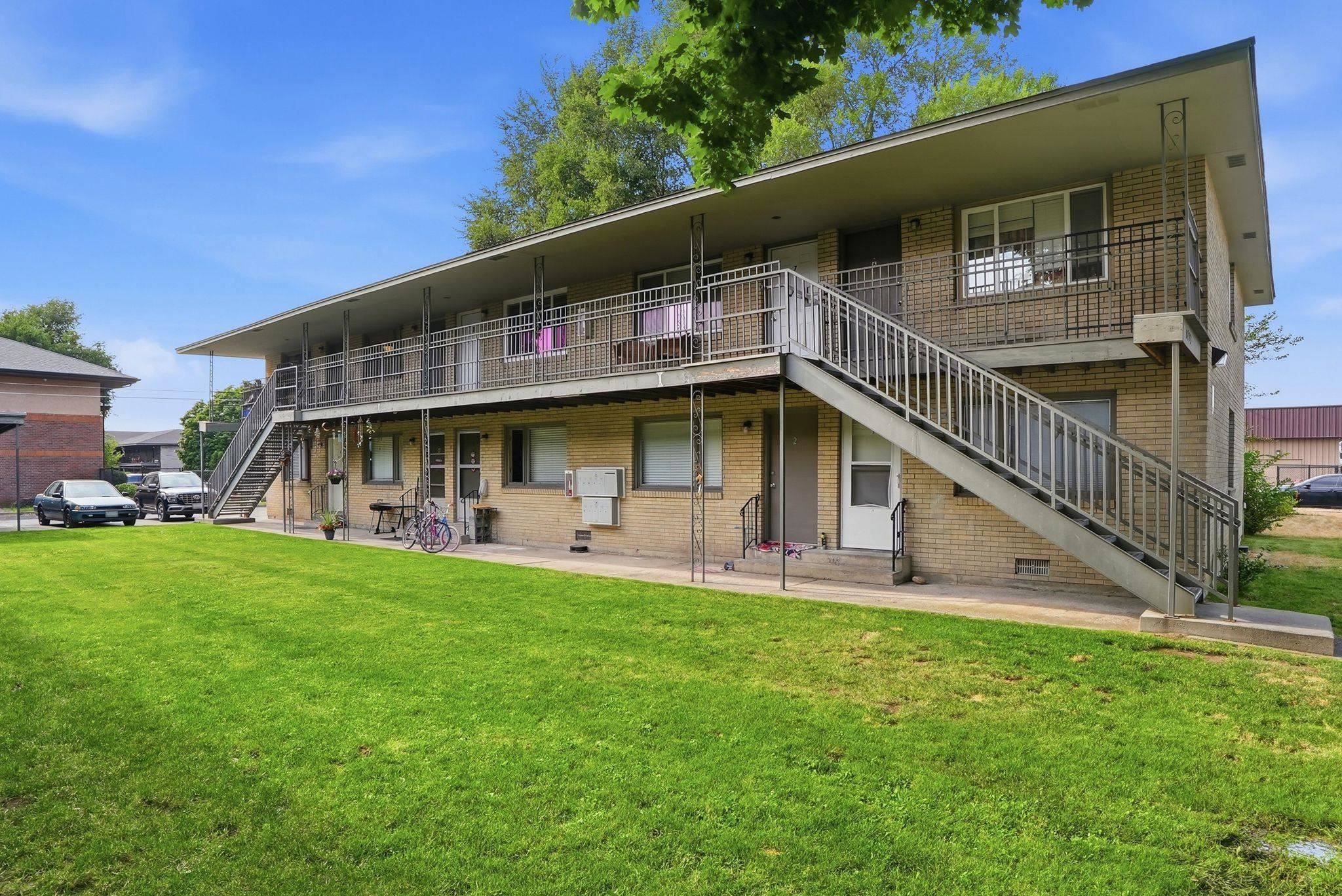 6119-6123 N Colton St, Spokane, WA 99208
