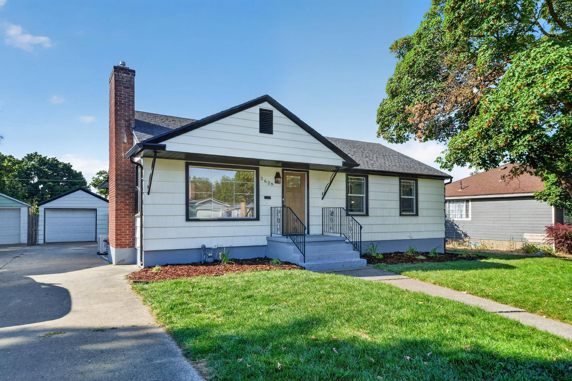 2629 W Heroy Ave, Spokane, WA 99205