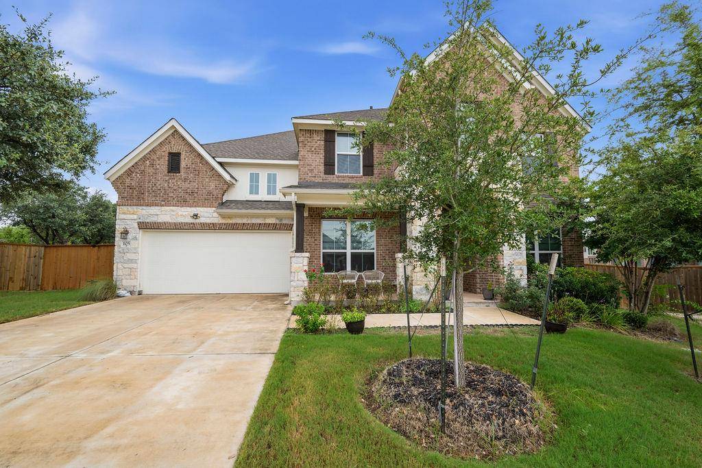 105 AUTUMN OAK WAY, Georgetown, TX 78628