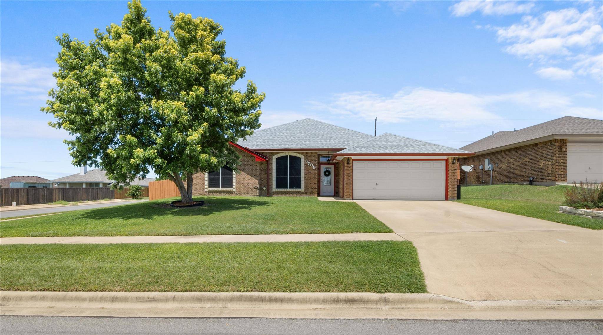 3709 Llano Estacado CT, Killeen, TX 76549