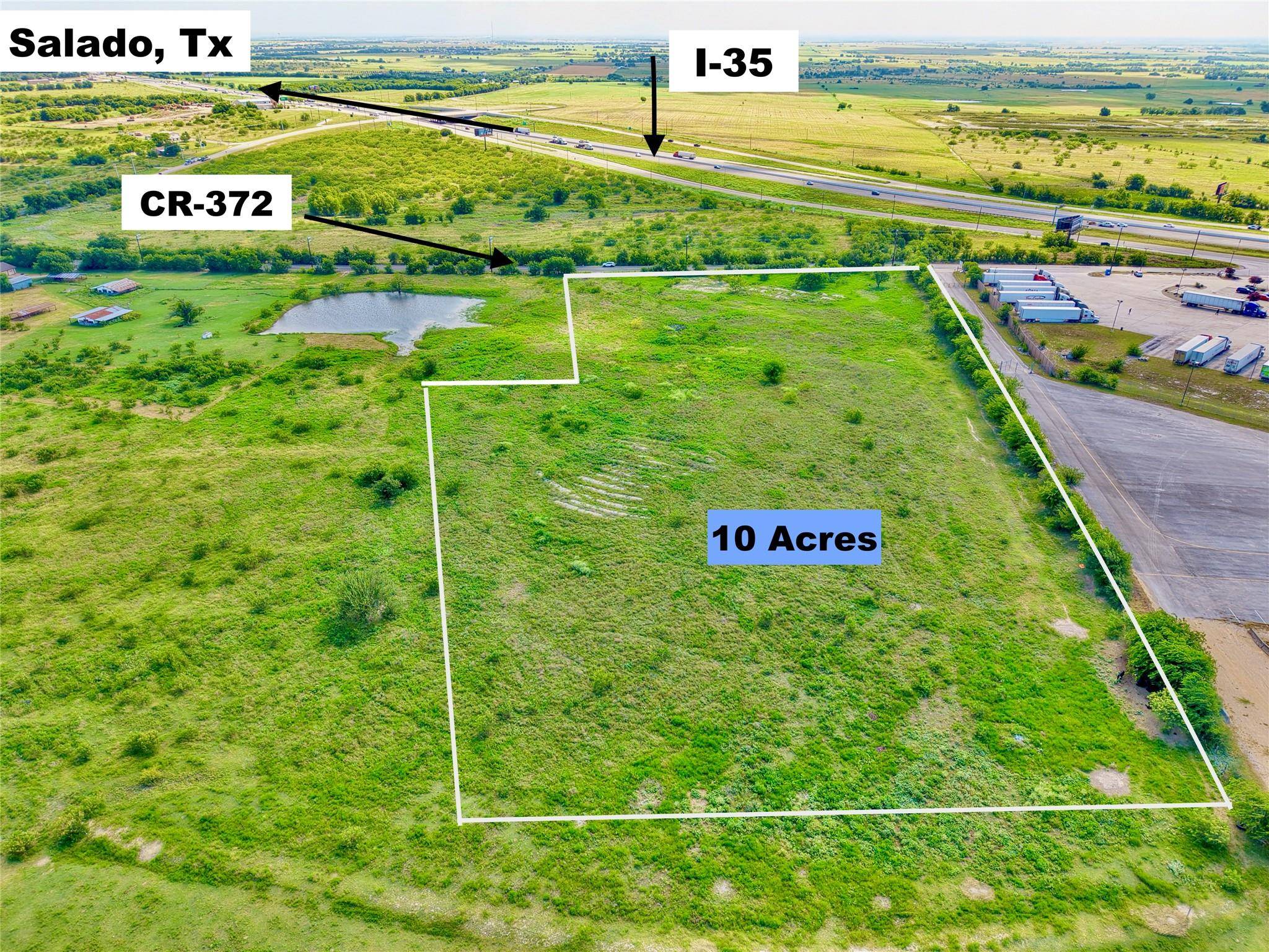 TBD County Road 372 RD, Jarrell, TX 76537