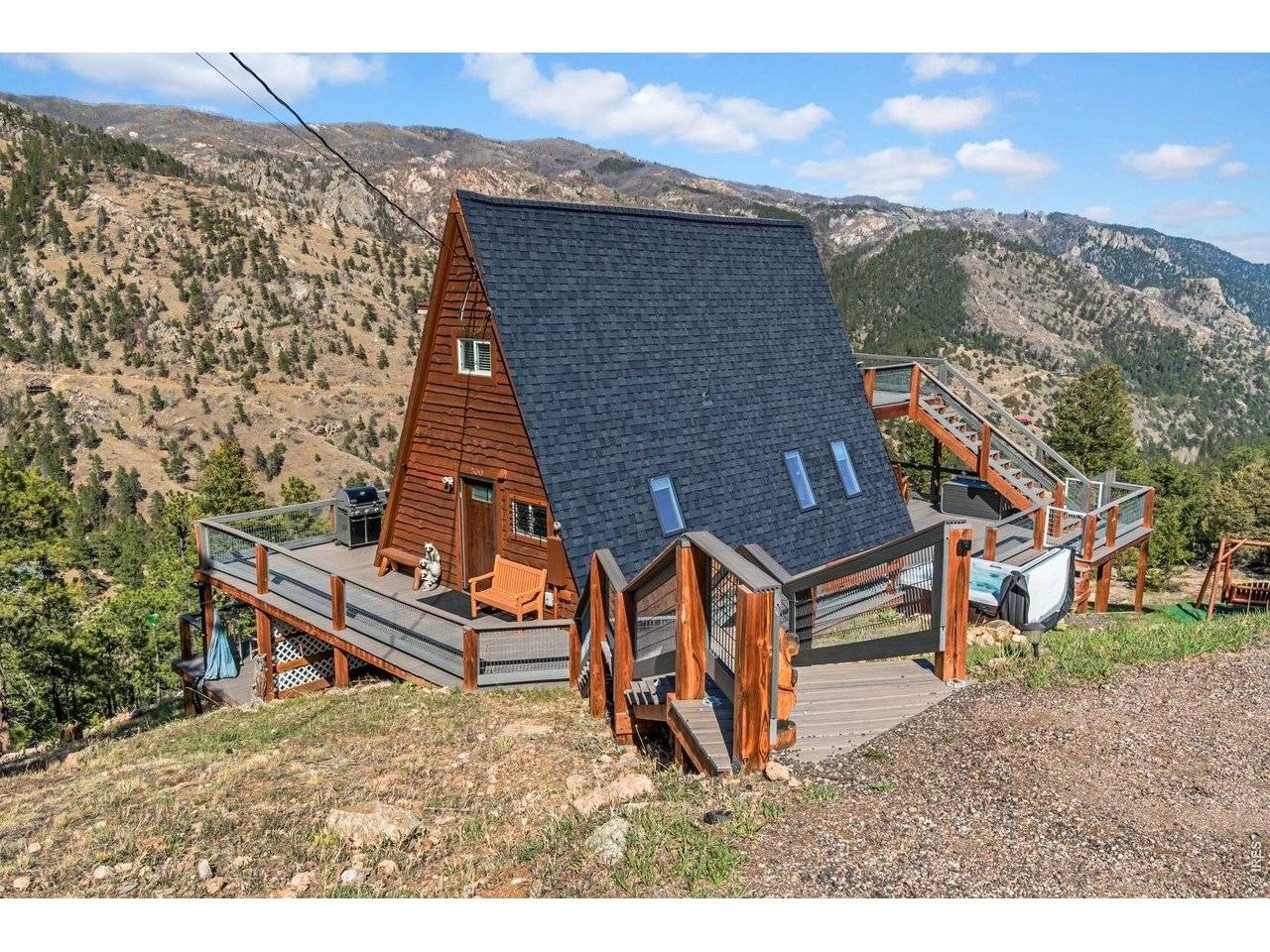 500 Bulwark Ridge, Glen Haven, CO 80532