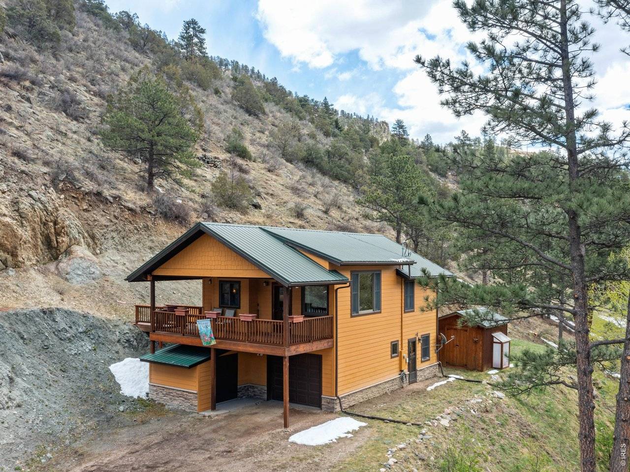 1002 Streamside, Glen Haven, CO 80532