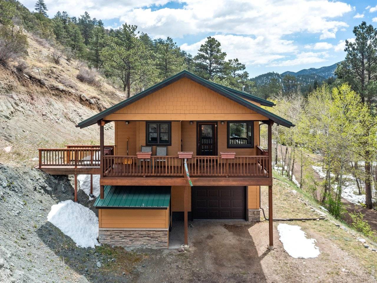 1002 Streamside, Glen Haven, CO 80532