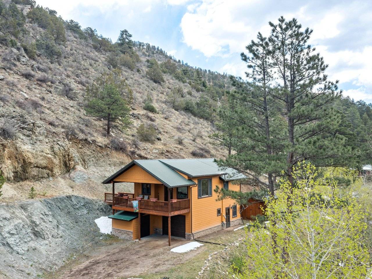 1002 Streamside, Glen Haven, CO 80532