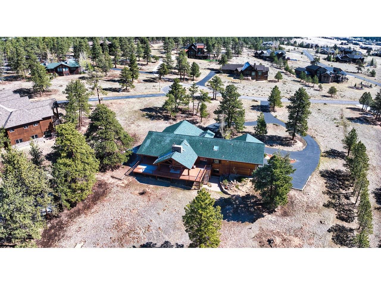 1180 Coyote, Estes Park, CO 80517