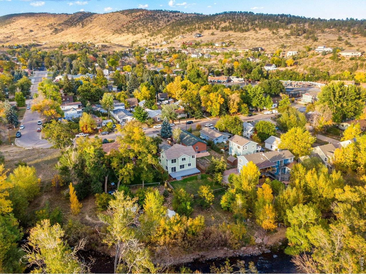 217 Park, Lyons, CO 80540