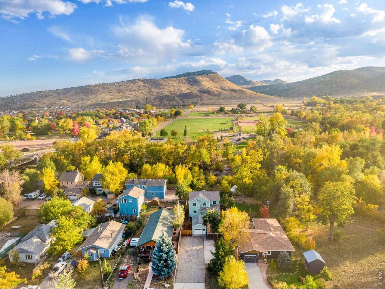 217 Park, Lyons, CO 80540