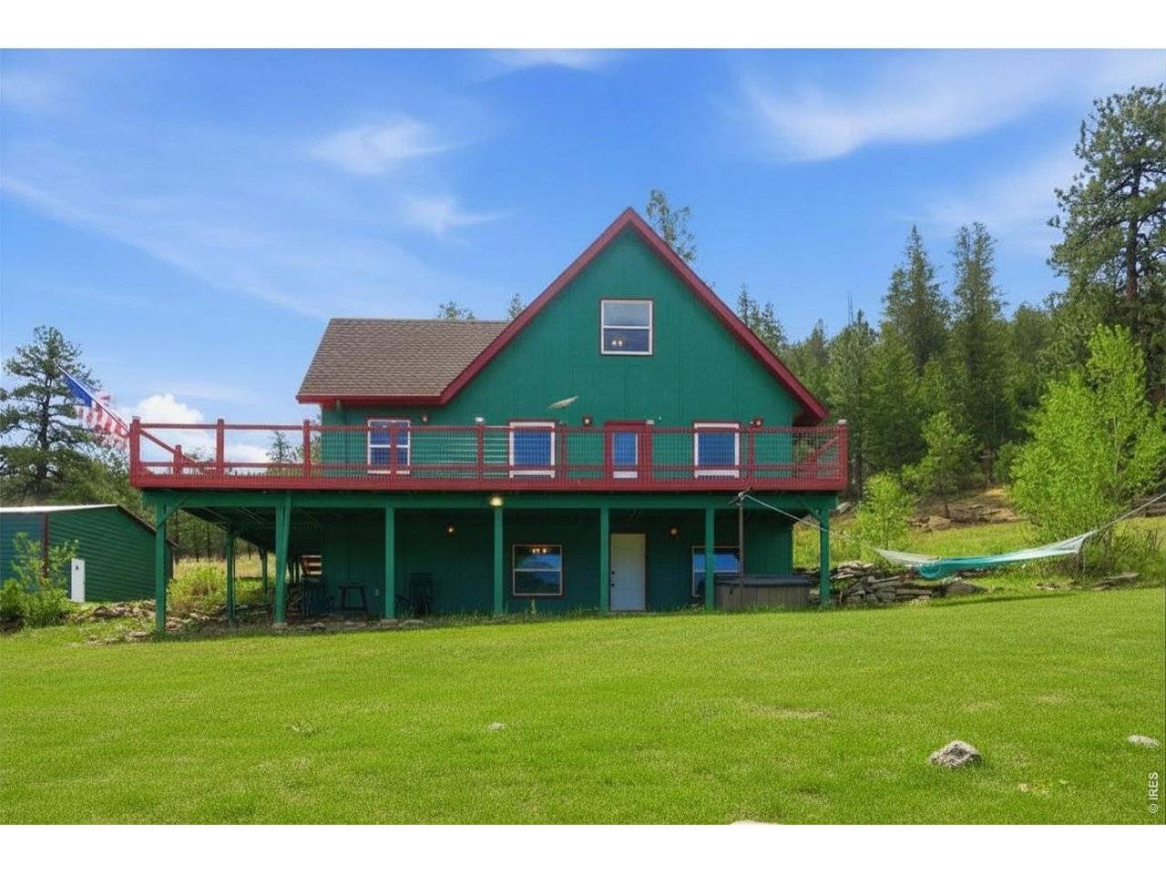 246 Picacho, Drake, CO 80515