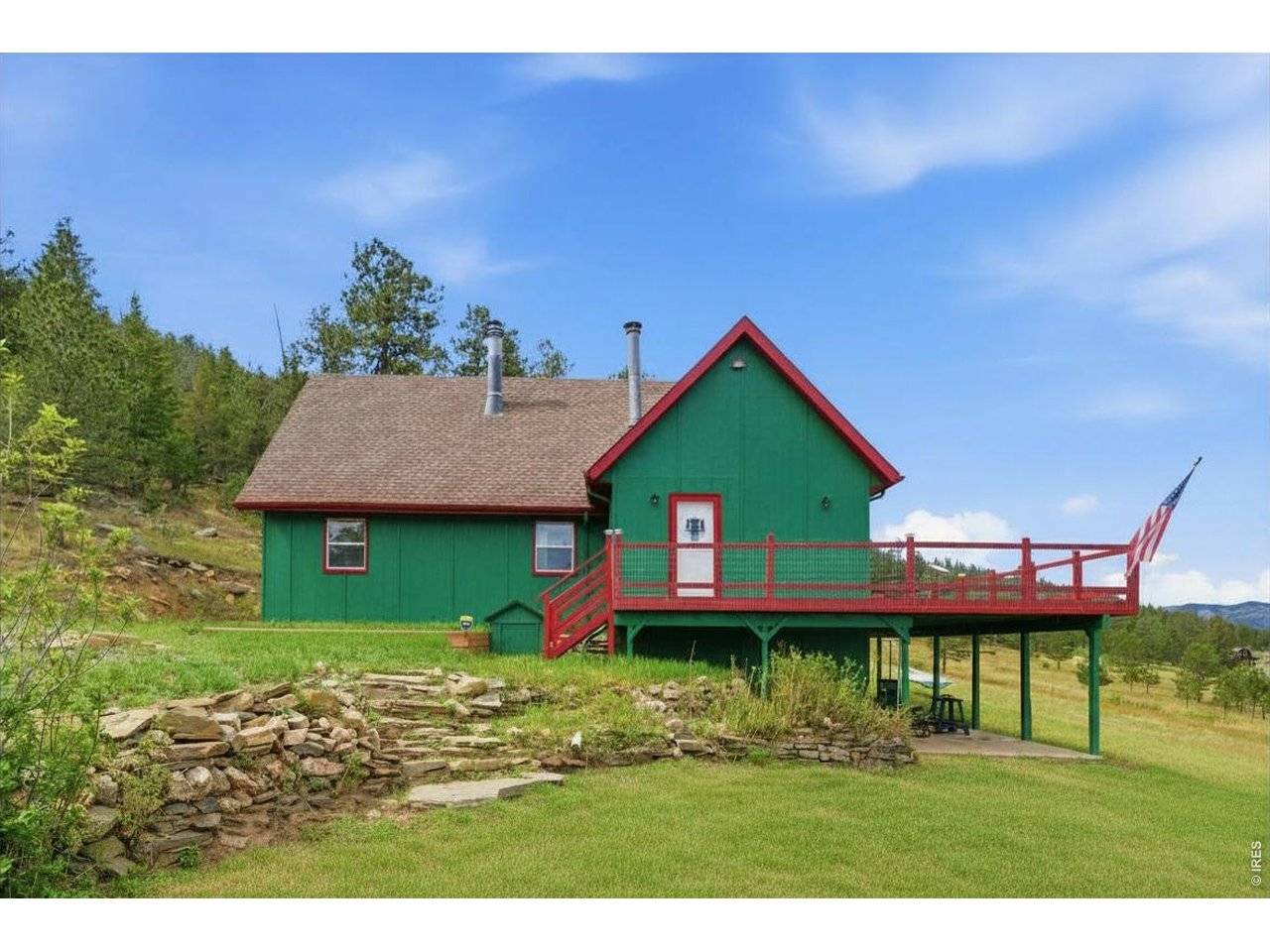 246 Picacho, Drake, CO 80515