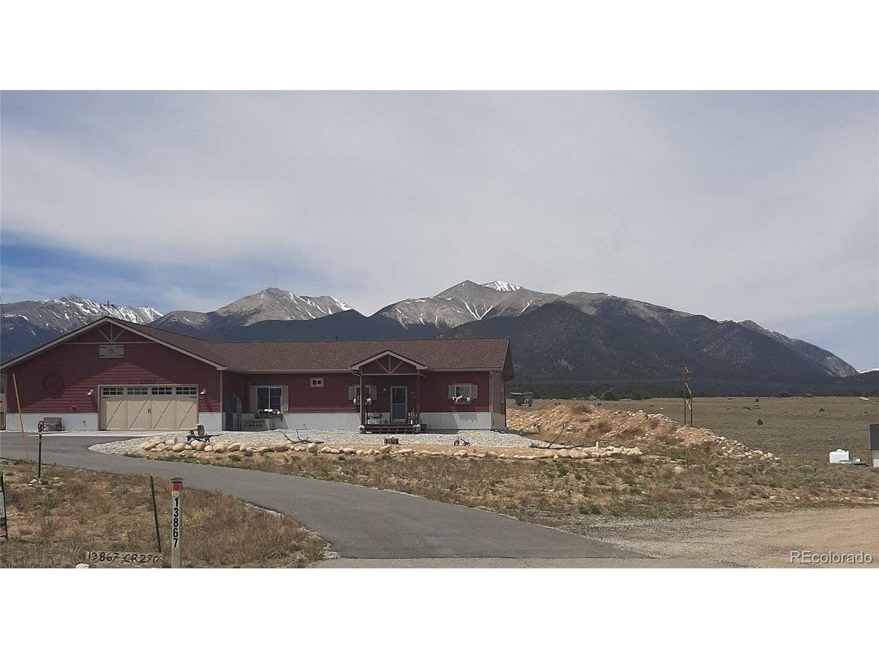 13867 County Road 270, Nathrop, CO 81236