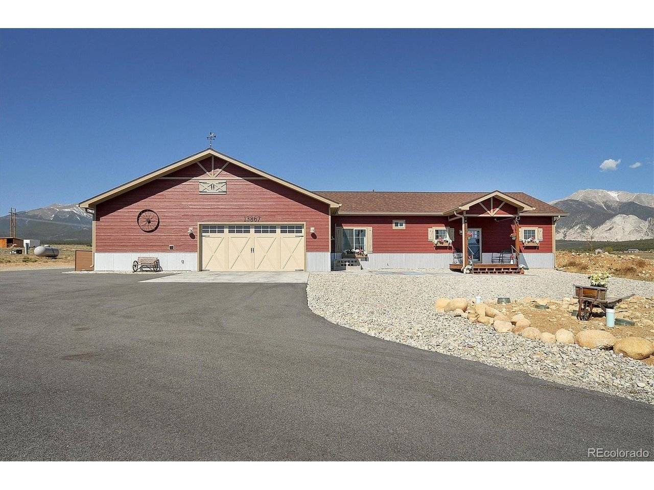 13867 County Road 270, Nathrop, CO 81236
