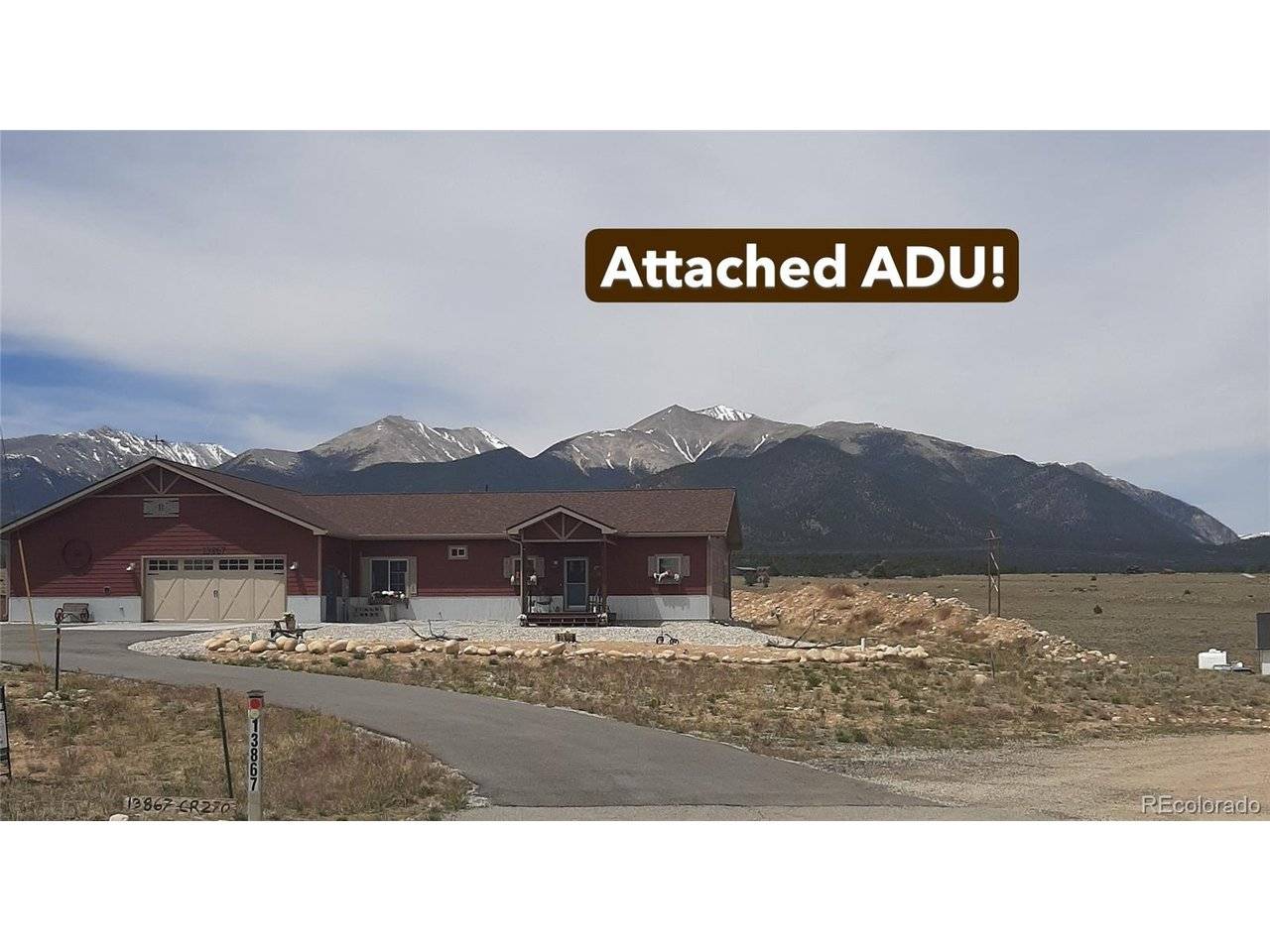 13867 County Road 270, Nathrop, CO 81236