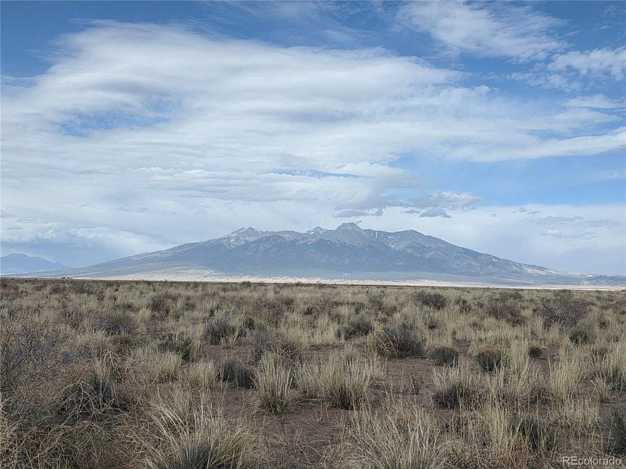 1 Durango Ave., Blanca, CO 81123
