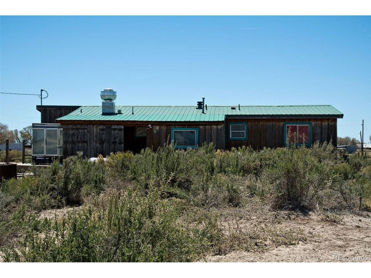 77 E 10th Street, Moffat, CO 81143