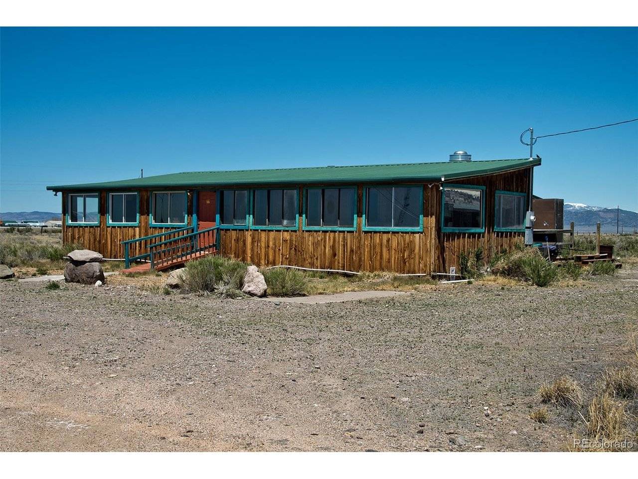 77 E 10th Street, Moffat, CO 81143