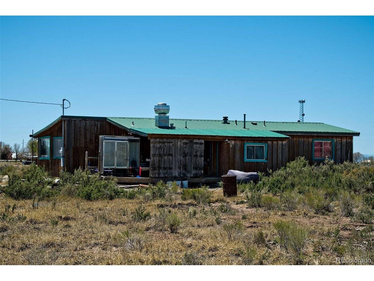 77 E 10th Street, Moffat, CO 81143