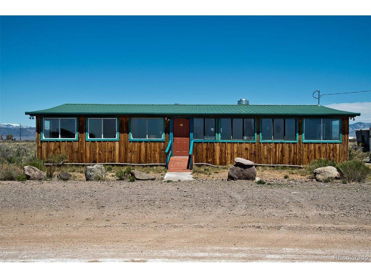 77 E 10th Street, Moffat, CO 81143