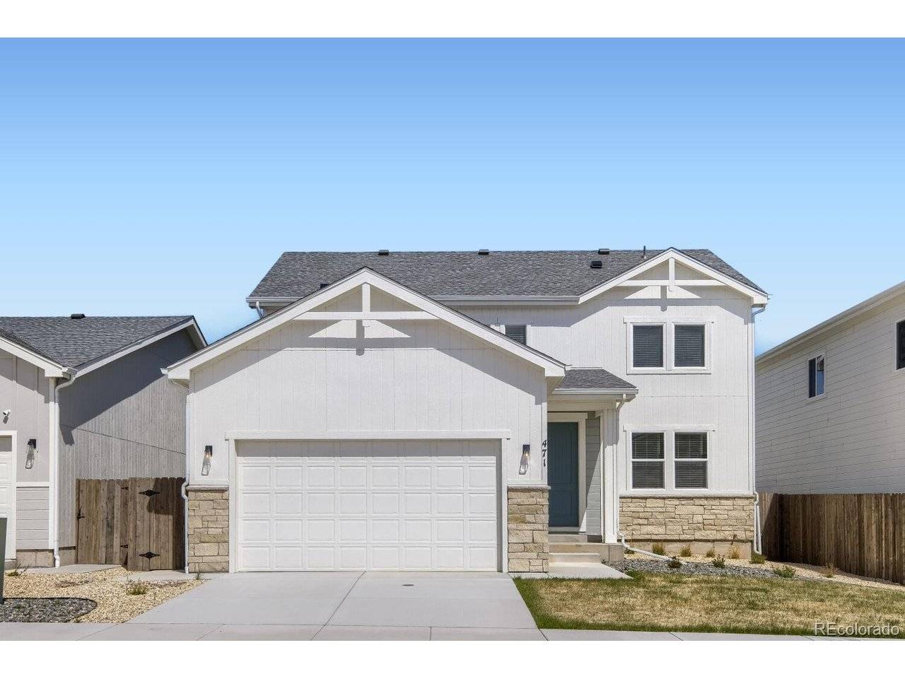 471 Atchison, Calhan, CO 80808