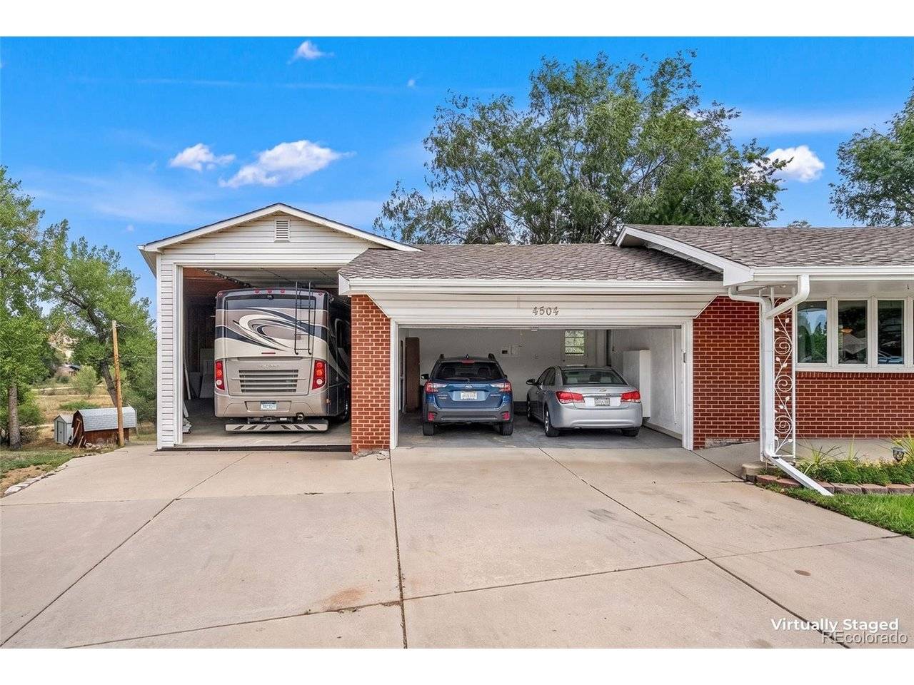 4504 Everett, Wheat Ridge, CO 80033