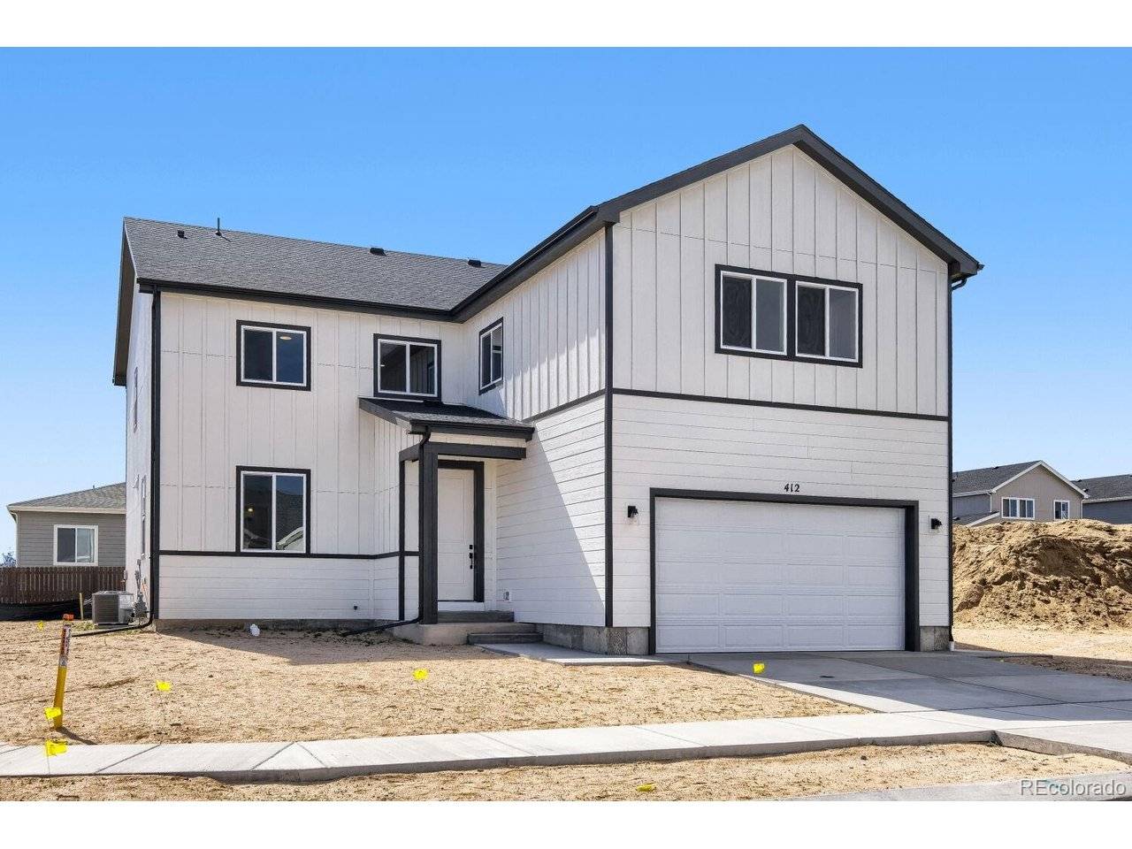 412 Atchison, Calhan, CO 80808