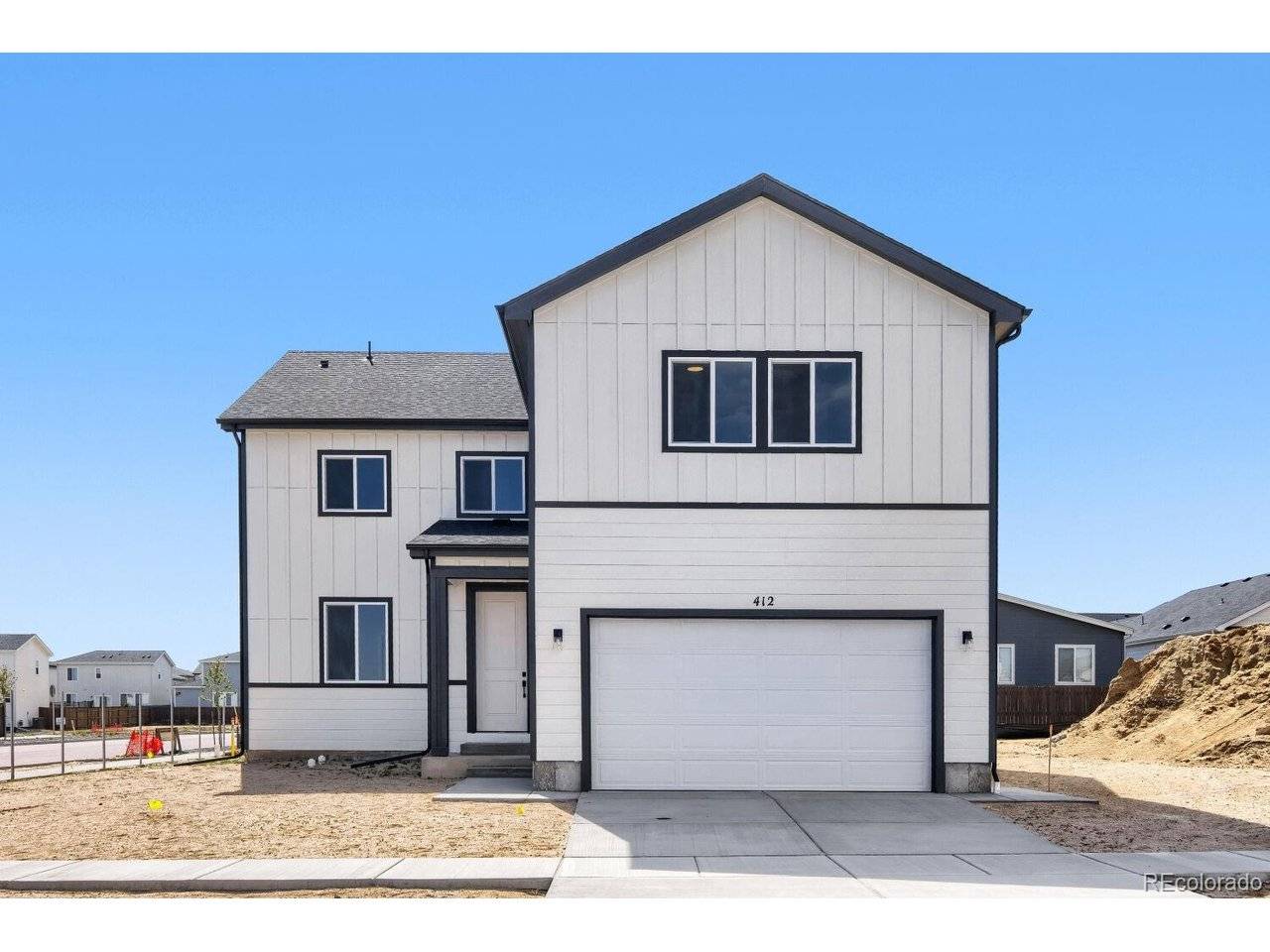412 Atchison, Calhan, CO 80808