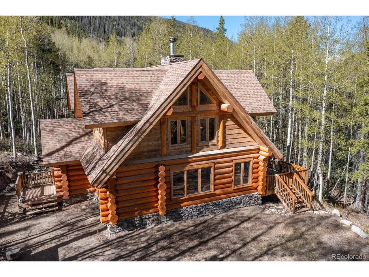24500 County Road 162, Nathrop, CO 81236
