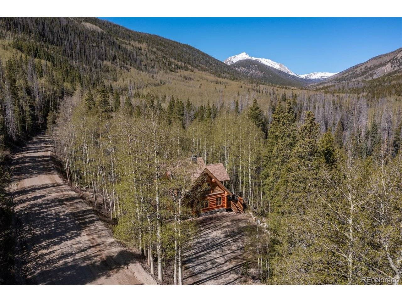 24500 County Road 162, Nathrop, CO 81236