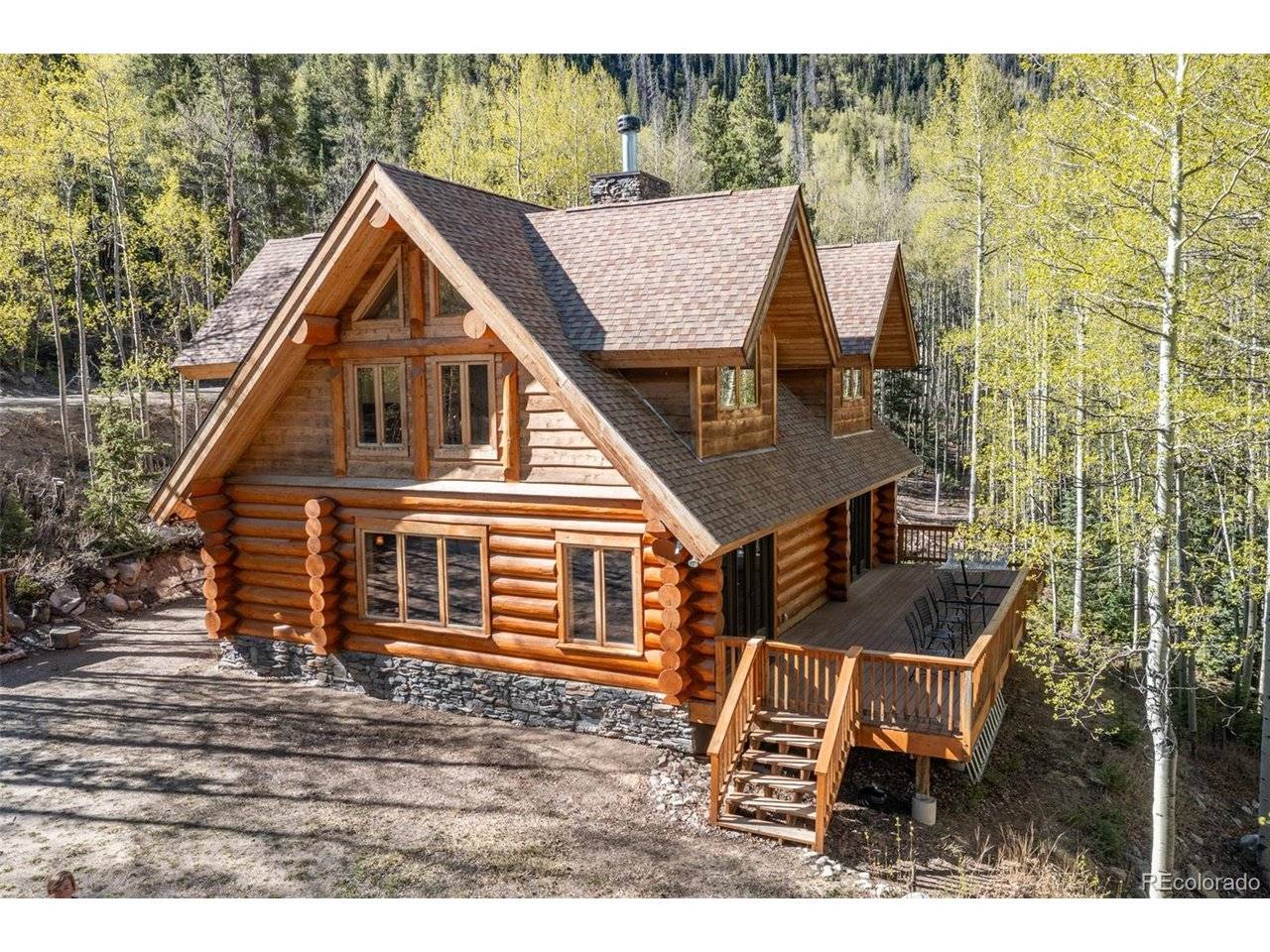 24500 County Road 162, Nathrop, CO 81236