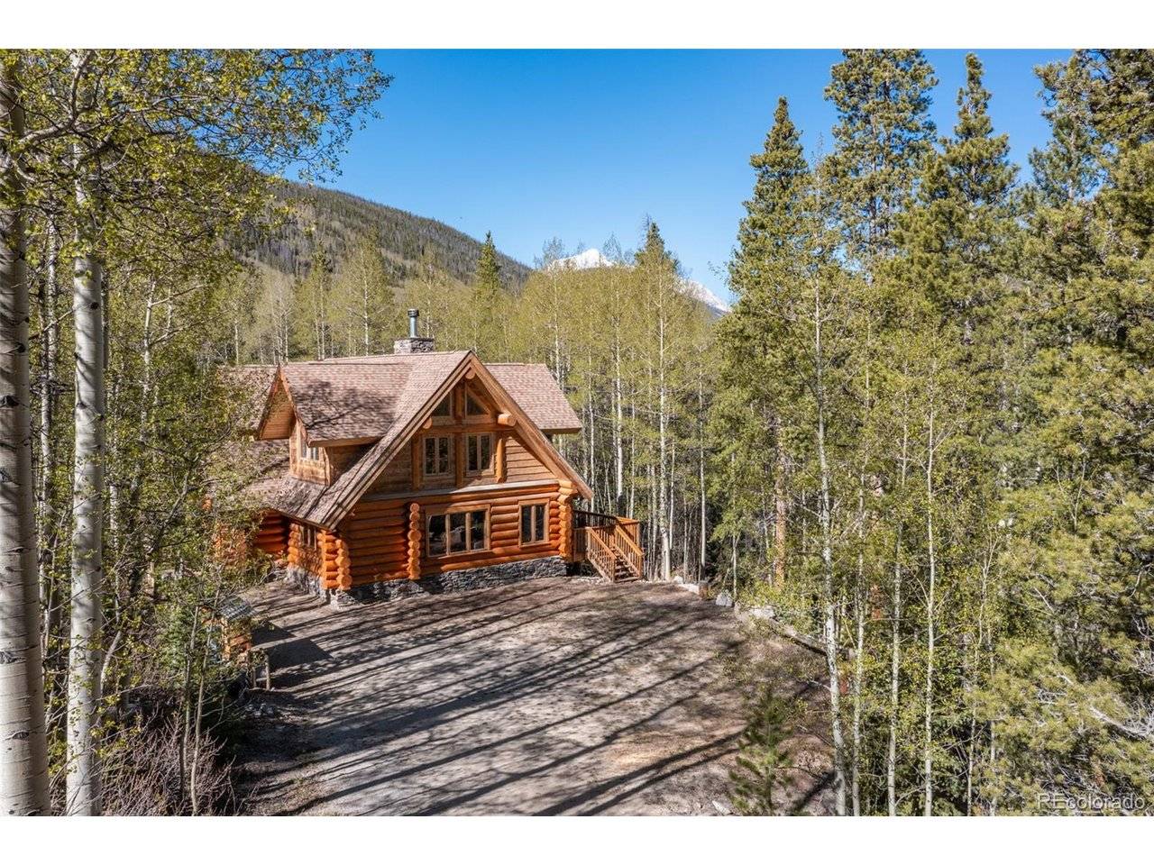 24500 County Road 162, Nathrop, CO 81236