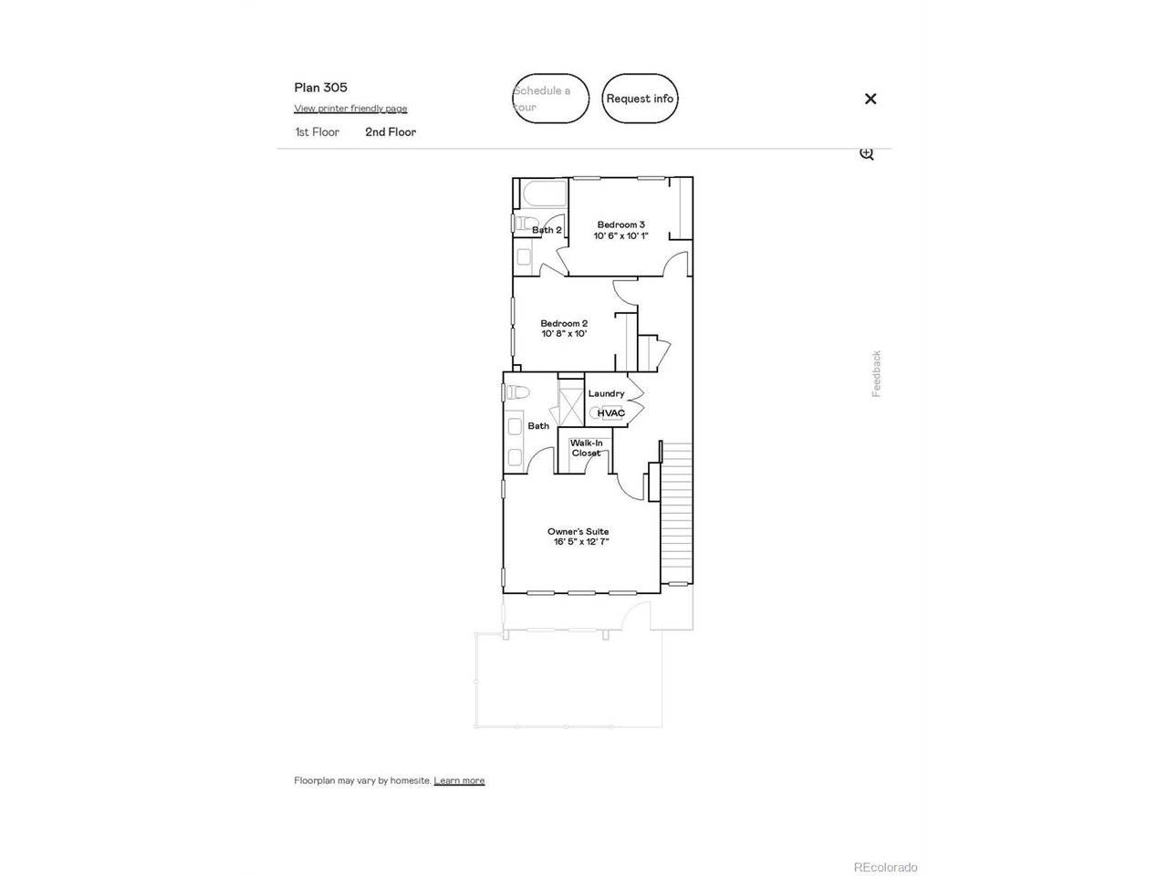 394 N Bersshine, Watkins, CO 80137